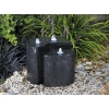 Olbia Black waterornament